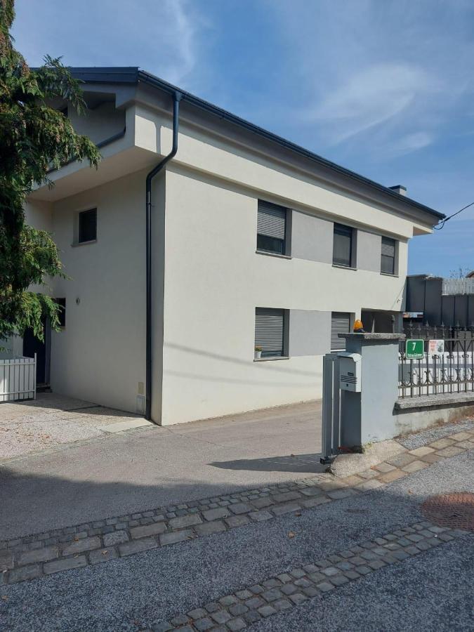 Apartma Golovec Ljubljana Buitenkant foto