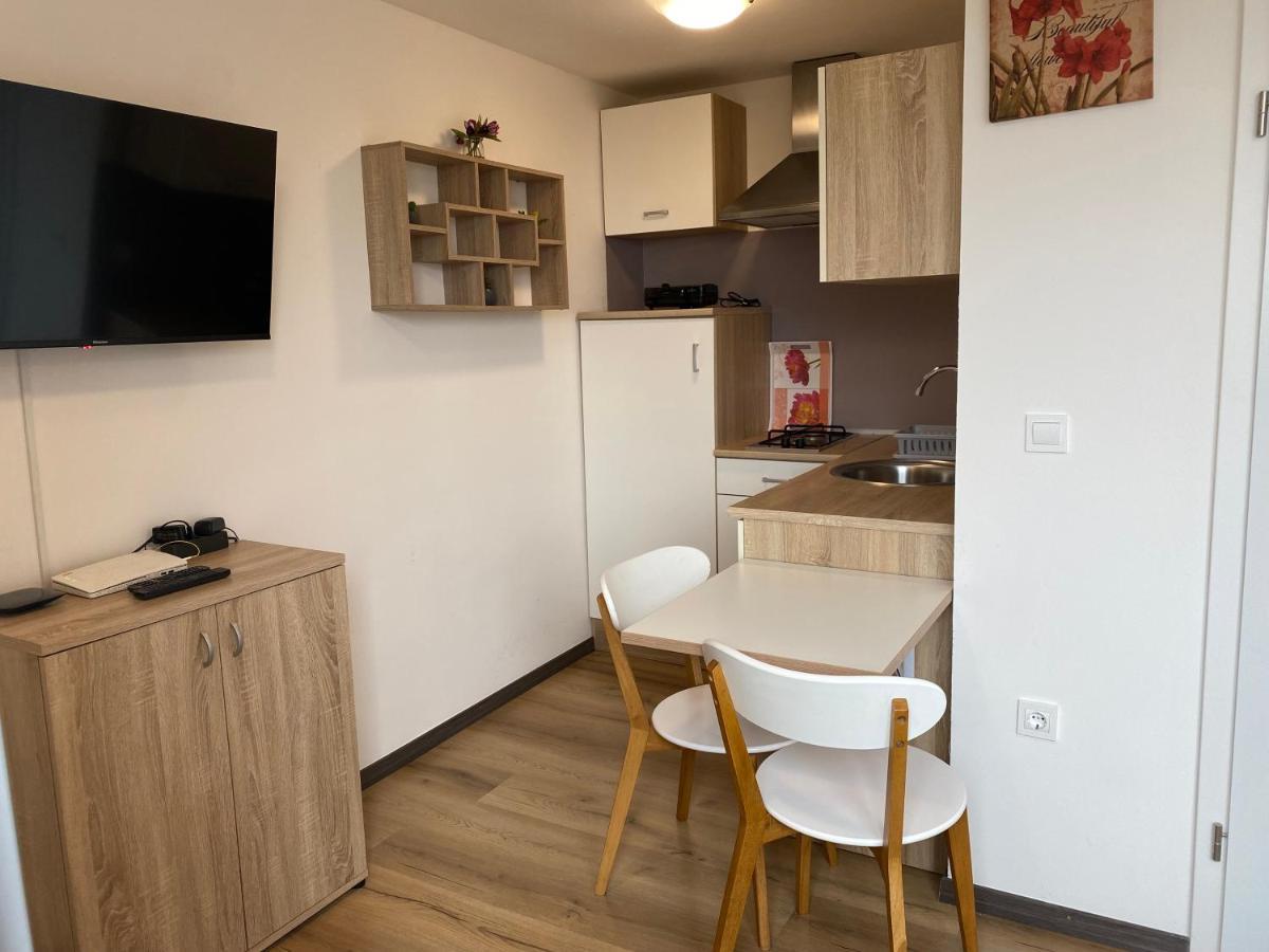 Apartma Golovec Ljubljana Buitenkant foto