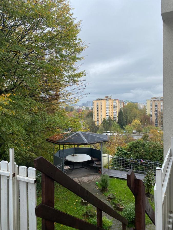 Apartma Golovec Ljubljana Buitenkant foto