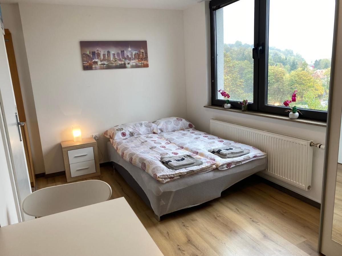 Apartma Golovec Ljubljana Buitenkant foto