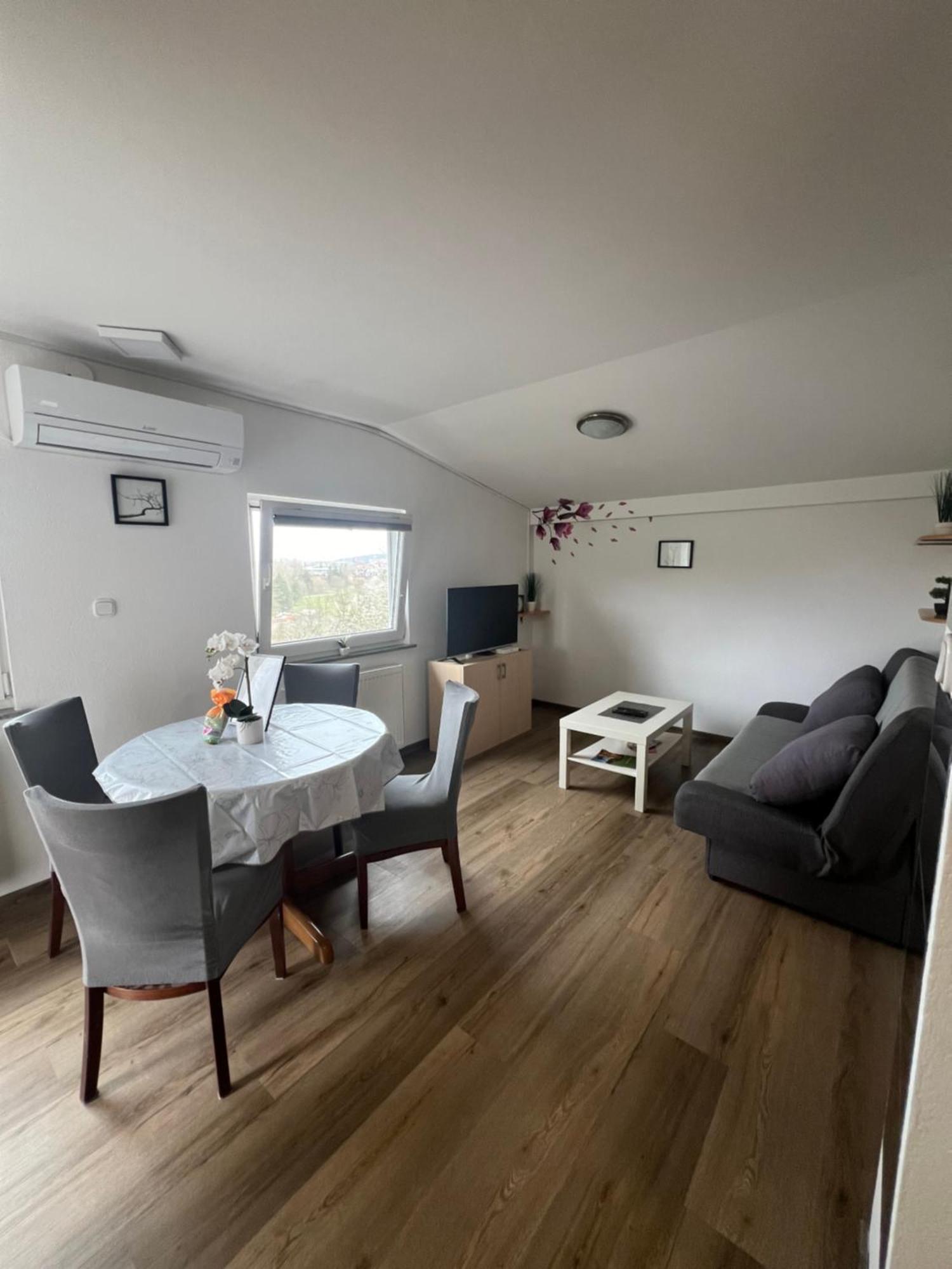 Apartma Golovec Ljubljana Buitenkant foto