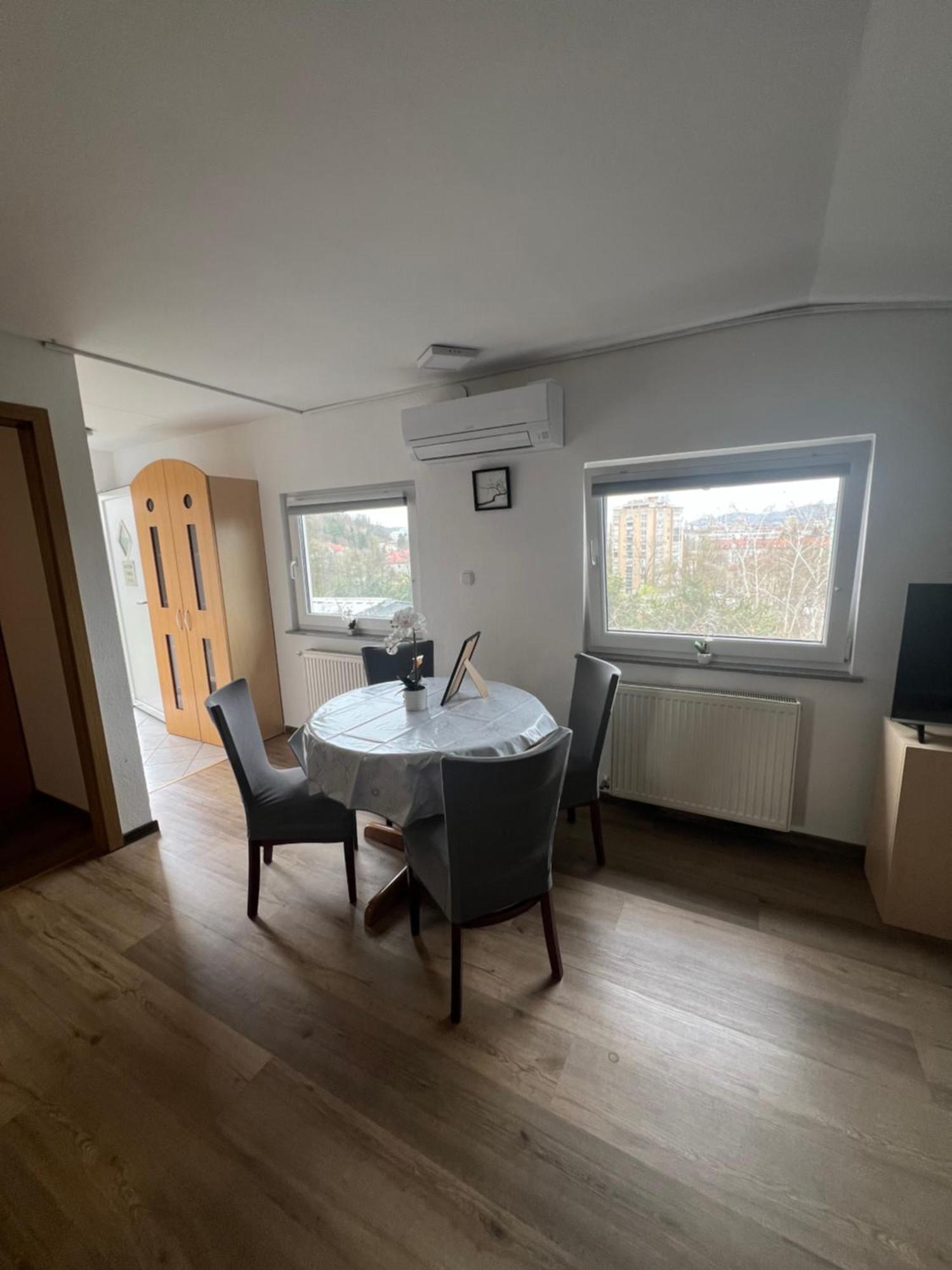 Apartma Golovec Ljubljana Buitenkant foto