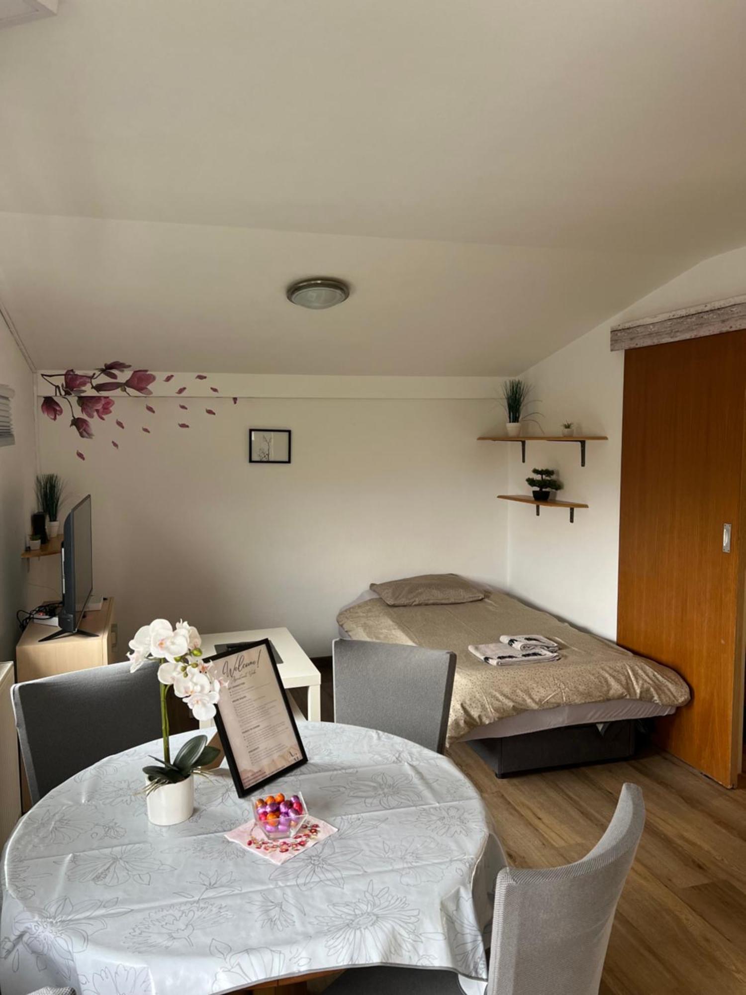 Apartma Golovec Ljubljana Buitenkant foto