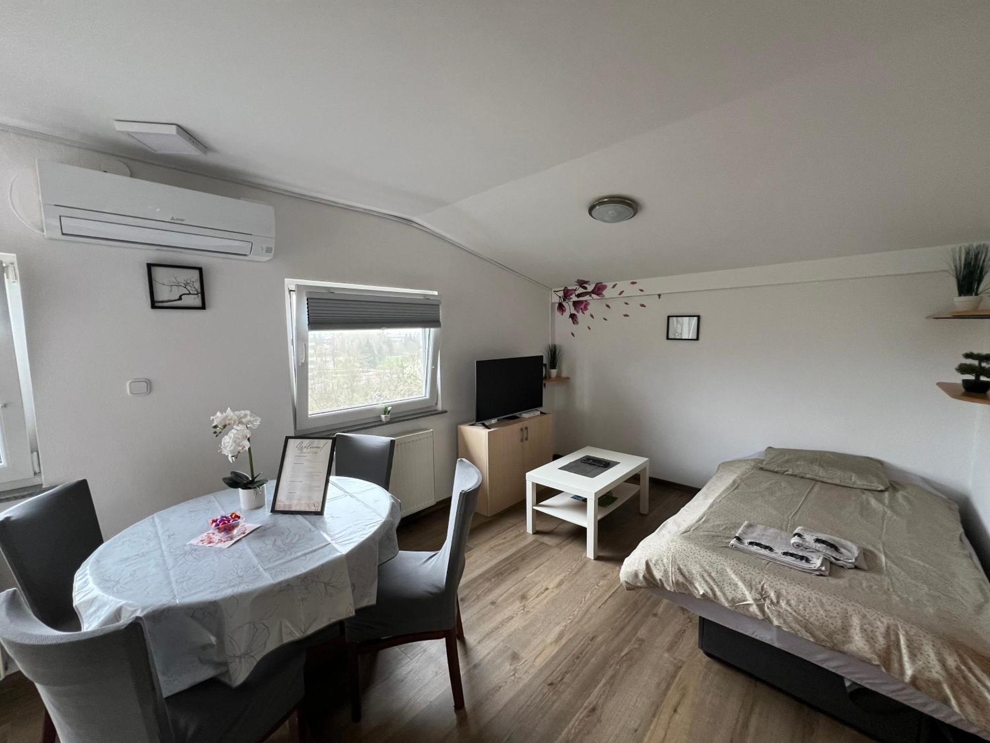Apartma Golovec Ljubljana Buitenkant foto