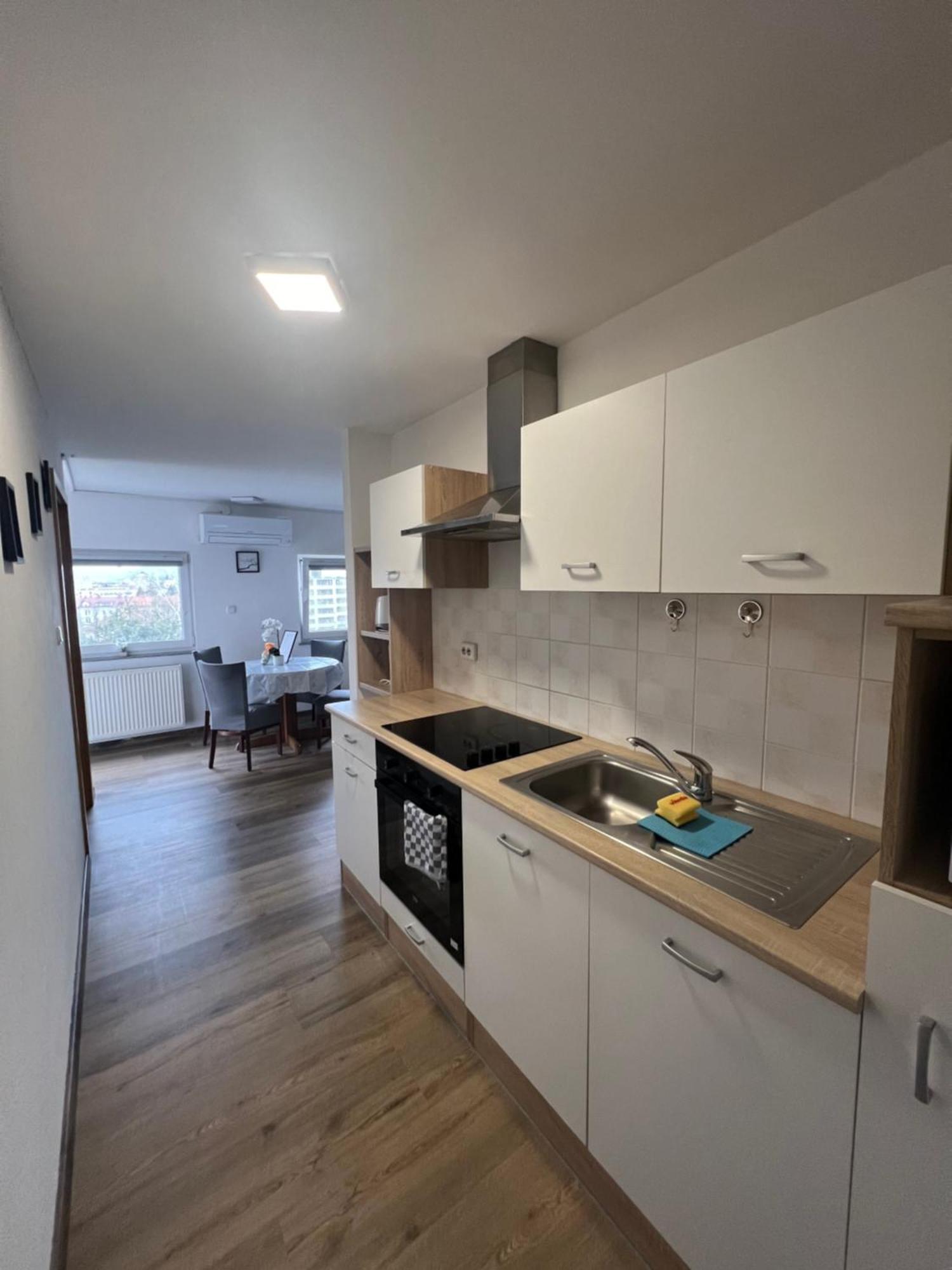 Apartma Golovec Ljubljana Buitenkant foto