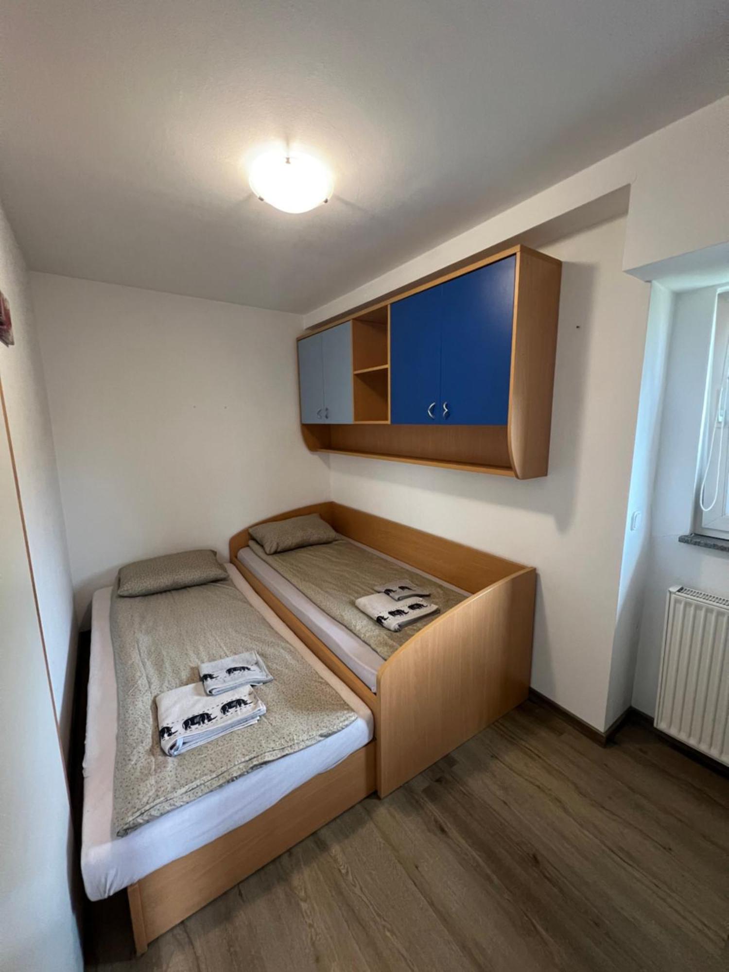 Apartma Golovec Ljubljana Buitenkant foto