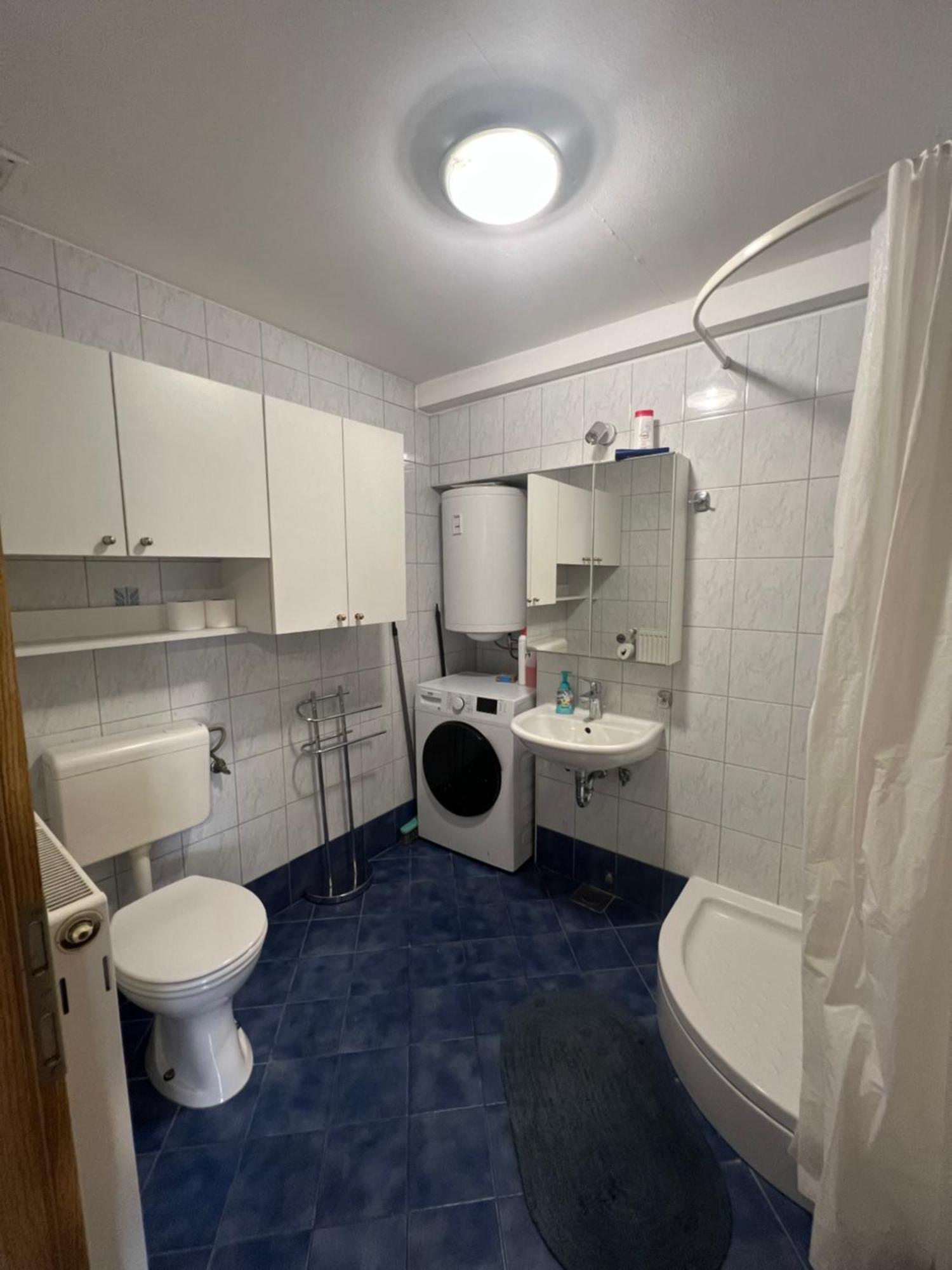Apartma Golovec Ljubljana Buitenkant foto