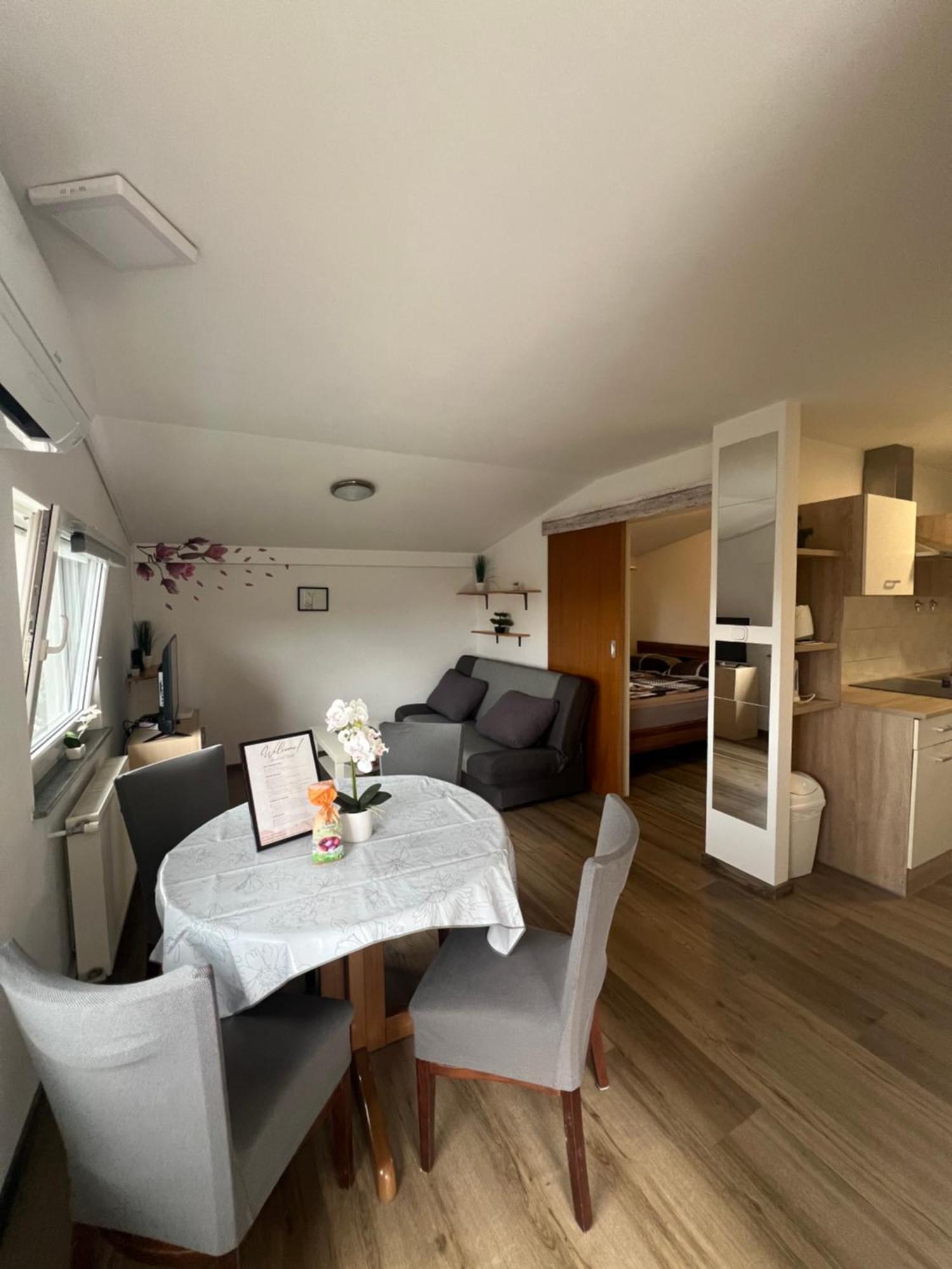 Apartma Golovec Ljubljana Buitenkant foto
