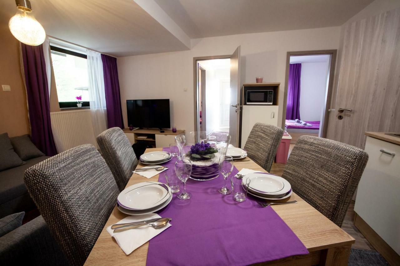 Apartma Golovec Ljubljana Buitenkant foto
