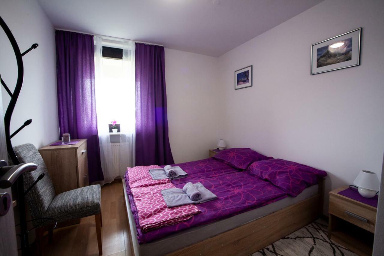 Apartma Golovec Ljubljana Buitenkant foto